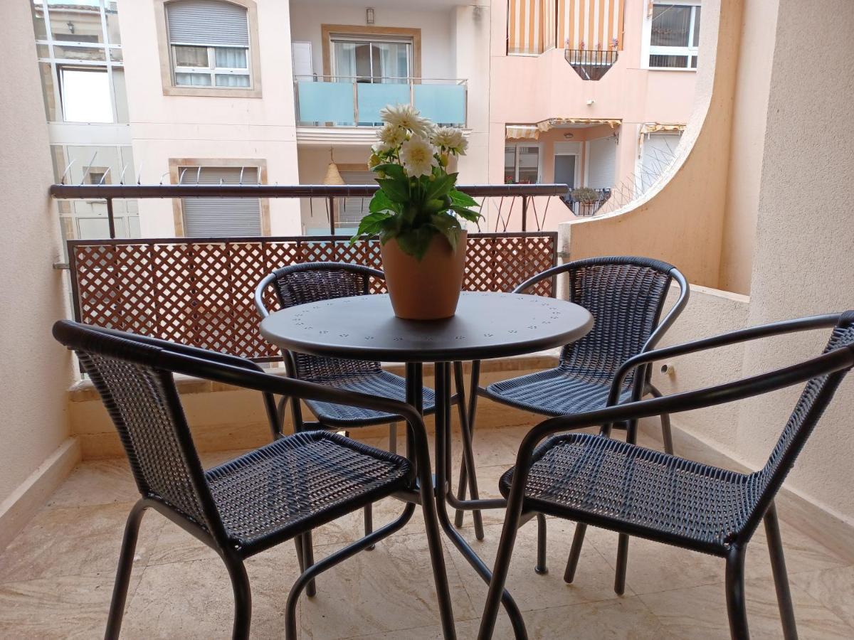 Apartamento Moraira - 3 Habitaciones Екстериор снимка