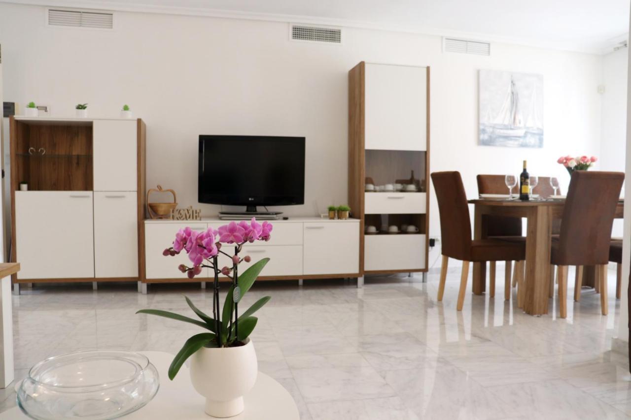 Apartamento Moraira - 3 Habitaciones Екстериор снимка
