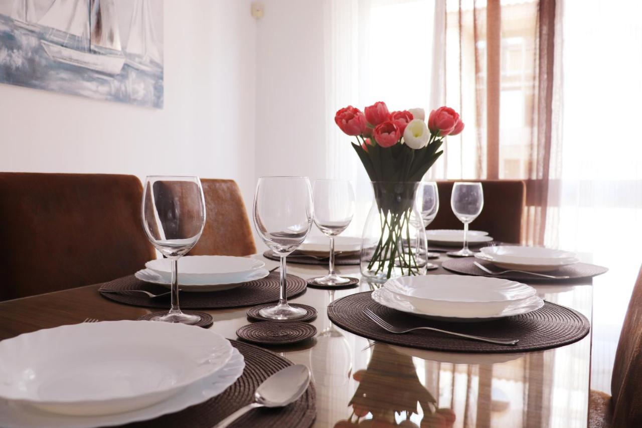 Apartamento Moraira - 3 Habitaciones Екстериор снимка